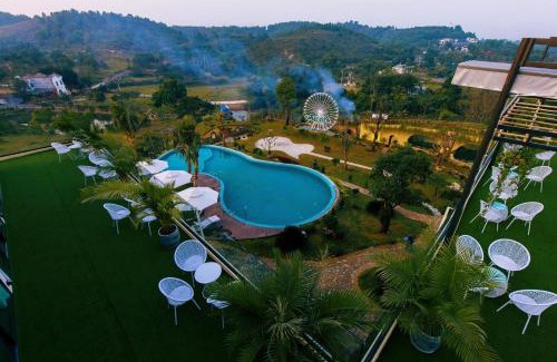 Luong Son Hotel | Melody Retreat - Venuestay