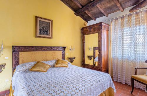 Molazzana Apartamento | Melograni 7
