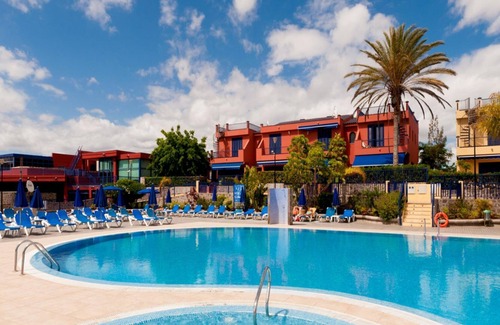 Costa Meloneras Cabaña | Holiday Villa in Meloneras 69 Gran Canaria