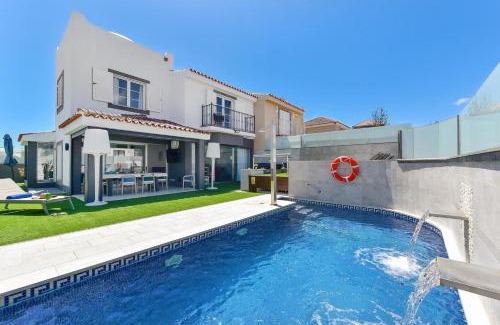 Costa Meloneras Villa | Meloneras Hills 19 With Pool by VillaGranCanaria