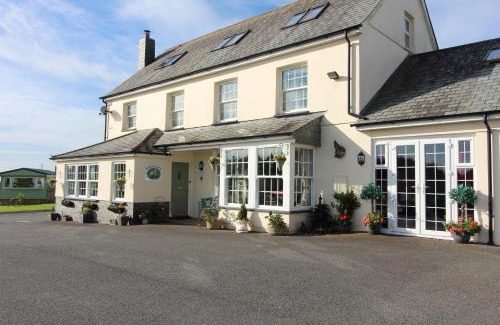 Camelford Cama Y Desayuno | Melorne Farm Guest House
