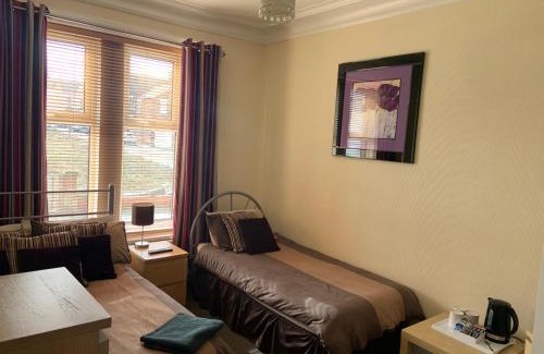 Whitley Bay Casa | Melrose Guest House