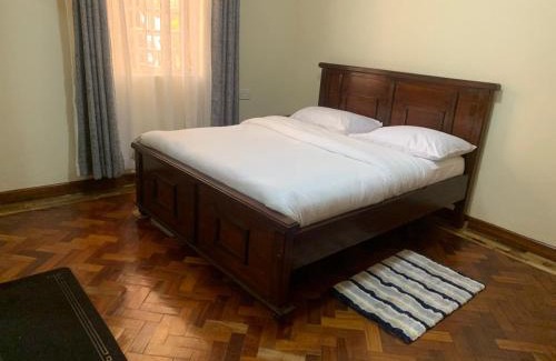 Nairobi Apartamento | Melrose Homestay & Garden