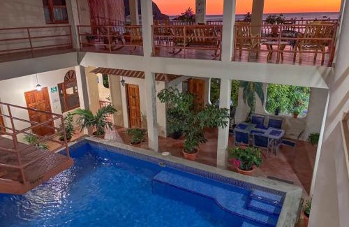 San Juan del Sur Apartamento | Melrose Suite