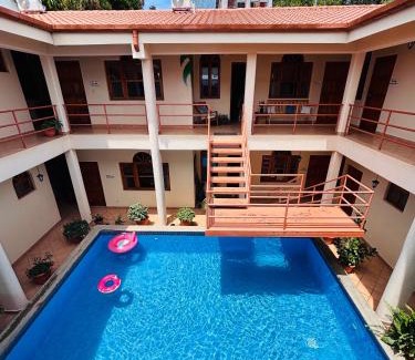 San Juan del Sur Apartamento | Melrose Suite