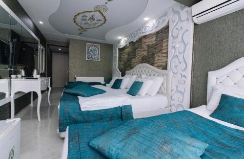 Pamukkale City Centre Hotel | Melrose Viewpoint Pamukkale