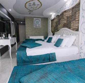 Pamukkale City Centre Hotel | Melrose Viewpoint Pamukkale