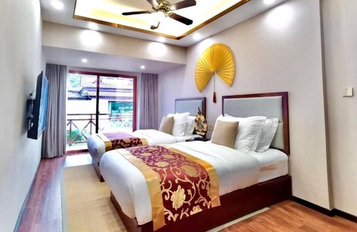 Champasak Province Casa | Melsweldon Laos Hotel
