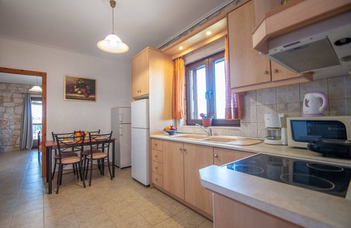 Vasilikos Apartamento | Meltemi 1 Bedroom Ground Floor