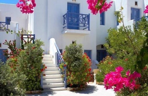 Perissa Apartamento | Meltemi Suites