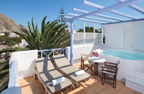 Perissa Apartamento | Meltemi Suites