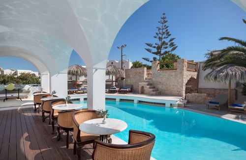 Perissa Apartamento | Meltemi Suites