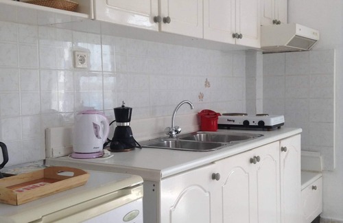 Marathokampos Casa | Meltemia Studio Samos Near the Beach