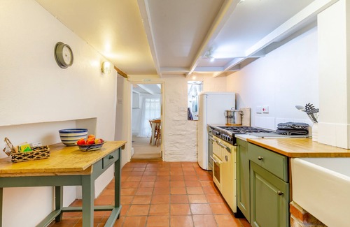 Little Petherick Casa | Melyn Wood Cottage - Cinco Habitaciones Casa, Capacidad 10
