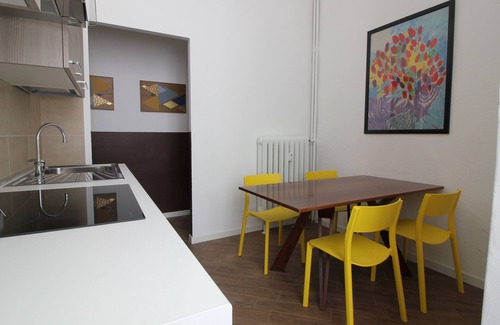 Zona Risorgimento Apartamento | Melzo 12 - Collezionista
