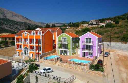 Agia Efimia Apartamento | Mema's Apartment