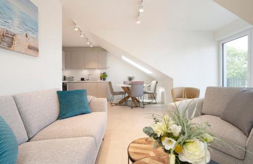 Dahme Apartamento | Memelstraße 2-2a Dahmer Strand 11