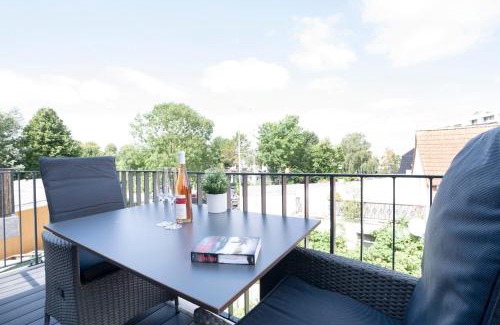 Dahme Apartamento | Memelstraße 2-2a Dahmer Strand 11