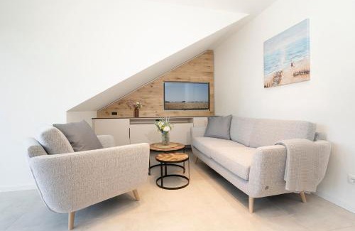 Dahme Apartamento | Memelstraße 2-2a Dahmer Strand 11