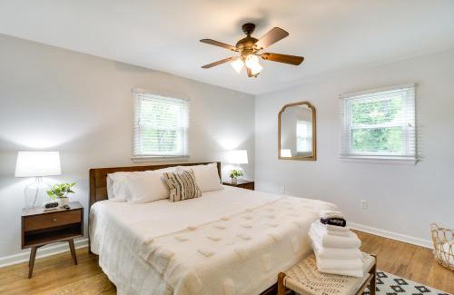 Afton Casa | Memes Cottage In Virginia Wine Country
