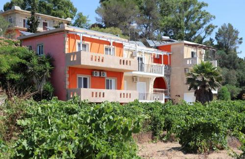 Pylos-Nestoras Apartamento | Memi View B1