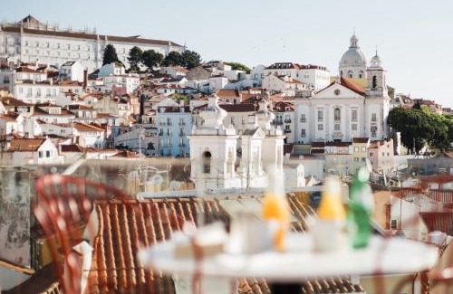 Se Hotel | Memmo Alfama - Design Hotels