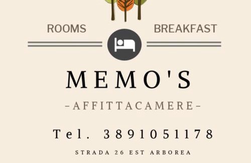 Arborea Casa | MEMO'S Affittacamere