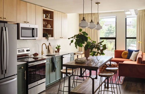 Buckman Neighborhood Apartamento | Memoir Buckman