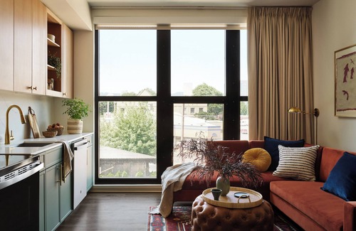 Buckman Neighborhood Apartamento | Memoir Buckman