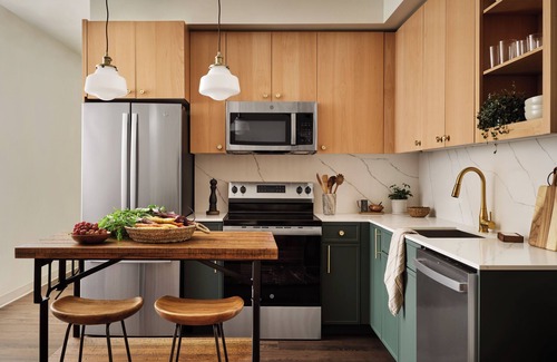 Buckman Neighborhood Apartamento | Memoir Buckman