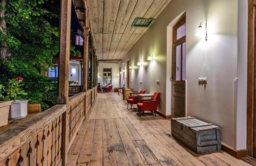 Chugureti Hotel | Memoir Hotel