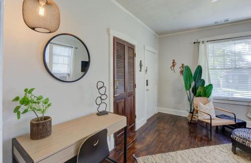 Cooper-Young Historic District Casa | Memorable Nomad Haven Walk to Cooper Young's Best