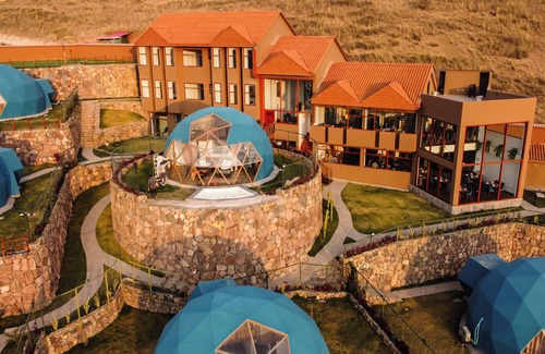 Maras Cabina | Memorable Sacred Experience