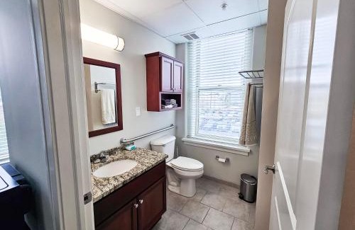 Champaign Apartamento | Memorable Stay at The Inman - 216