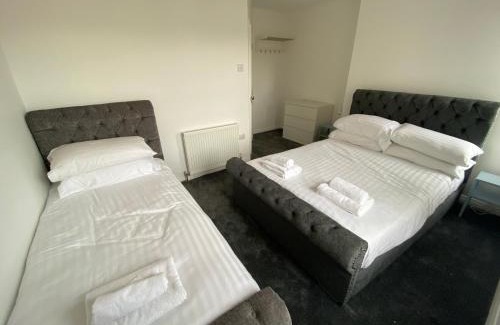 Ruthin Apartamento | Memorial Building