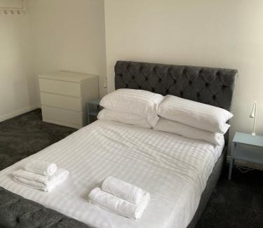 Ruthin Apartamento | Memorial Building