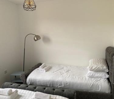 Ruthin Apartamento | Memorial Building