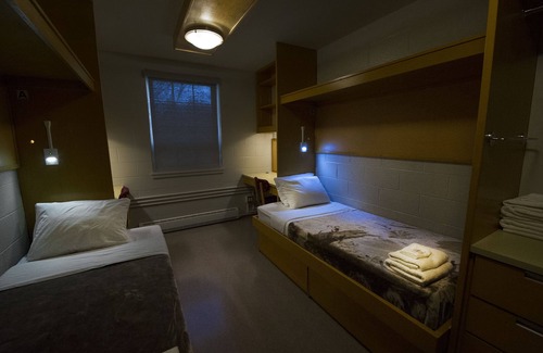 Terra Nova Hotel | Memorial University