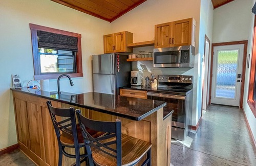 Millersburg Cabina | Memory Cove at Tranquil Acres