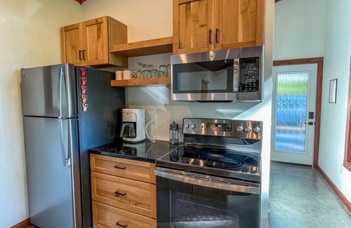 Millersburg Cabina | Memory Cove at Tranquil Acres