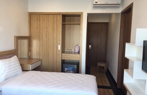 Ha Long Hotel | Memory Hotel