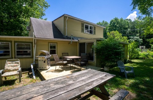 Bradford Cabina | Memory Lane on Weller Island