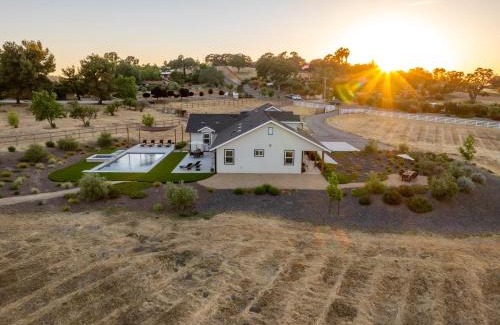 Paso Robles Casa | Memory M Acres