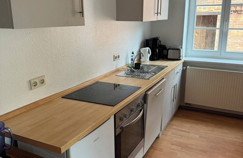 Heiligengrabe Apartamento | Memory view, Burghof Estate -