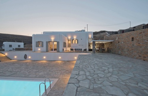 Kithnos Villa | Memos Luxury Living at kithnos