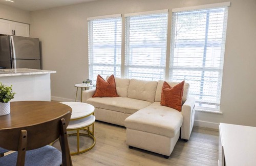 Medical District Apartamento | Memphis 1BR Unit a Perfect Place To Stay