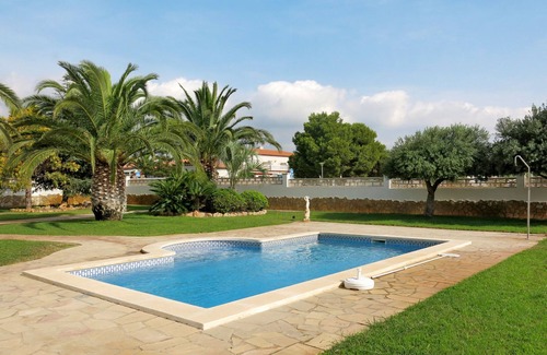 Miami Platja Casa | Memphis by Interhome