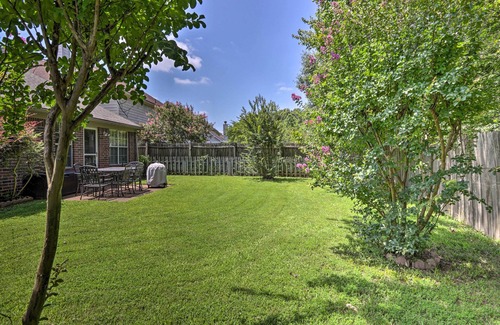 Lakes of Forest Hill Casa | Memphis House w / Yard 25 minutos a la calle Beale!