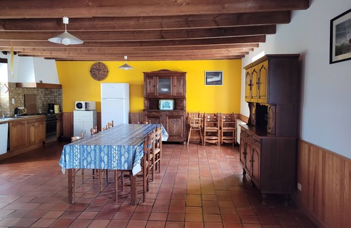 Muzillac Chalet De Esquí | Men Hir, Maisonnette Au Calme, Wifi - MU8001