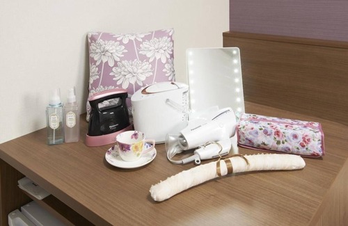 Koshigaya Hotel | Men not allowed Nonsmoking Ladies room 12 p / Koshigaya Saitama